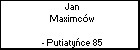 Jan Maximców