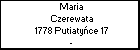 Maria Czerewata