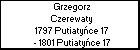 Grzegorz Czerewaty