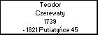 Teodor Czerewaty