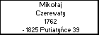 Mikoaj Czerewaty