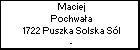Maciej Pochwaa
