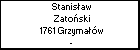 Stanisaw Zatoski
