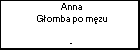 Anna Gomba po mzu