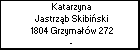 Katarzyna Jastrzb Skibiski