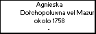 Agnieska Dochopoluwna vel Mazur