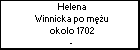 Helena Winnicka po mężu