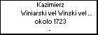 Kazimierz Winiarski vel Winski vel Winnik