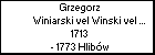 Grzegorz Winiarski vel Winski vel Winnik vel Winnicki