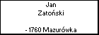 Jan Zatoski
