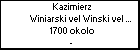 Kazimierz Winiarski vel Winski vel Winnik vel Winnicki
