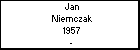 Jan Niemczak
