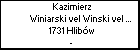 Kazimierz Winiarski vel Winski vel Winnik