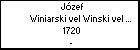 Jzef Winiarski vel Winski vel Winnik vel Winnicki
