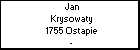 Jan Krysowaty