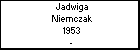 Jadwiga Niemczak