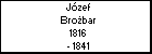 Józef Brożbar
