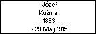 Jzef Kuniar