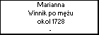 Marianna Winnik po mu