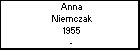 Anna Niemczak