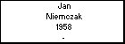 Jan Niemczak