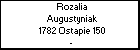 Rozalia Augustyniak