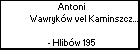 Antoni Wawrykw vel Kaminszczak