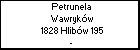 Petrunela Wawrykw