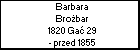 Barbara Brobar