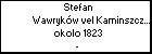 Stefan Wawrykw vel Kaminszczak