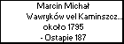 Marcin Michał Wawryków vel Kaminszczak