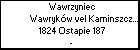 Wawrzyniec Wawrykw vel Kaminszczak