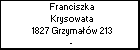 Franciszka Krysowata