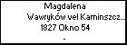 Magdalena Wawrykw vel Kaminszczak