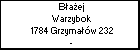 Błażej Warzybok