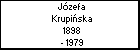 Jzefa Krupiska
