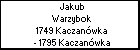 Jakub Warzybok