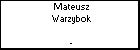 Mateusz Warzybok