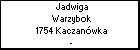 Jadwiga Warzybok