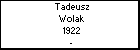 Tadeusz Wolak