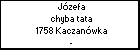 Jzefa chyba tata