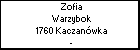 Zofia Warzybok