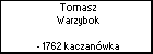 Tomasz Warzybok
