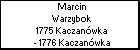 Marcin Warzybok