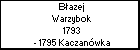 Bazej Warzybok