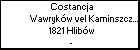 Costancja Wawrykw vel Kaminszczak
