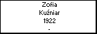 Zofia Kuniar