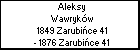 Aleksy Wawrykw
