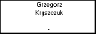 Grzegorz Kryszczuk