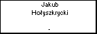 Jakub Hoyszkrycki